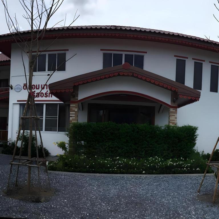 The Aam Resort Bang Sare Exterior foto