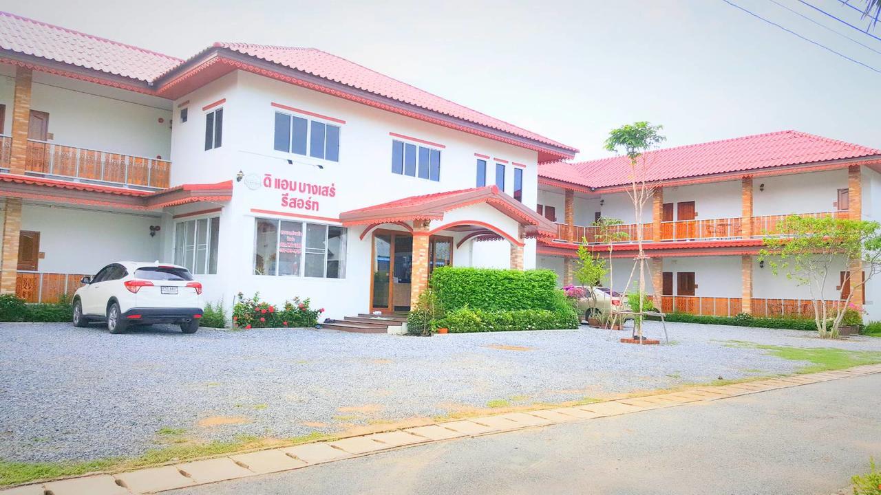 The Aam Resort Bang Sare Exterior foto